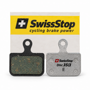 SwissStop Pastiglie freno Disc 35 E – Mescola Organica - 1 Coppia