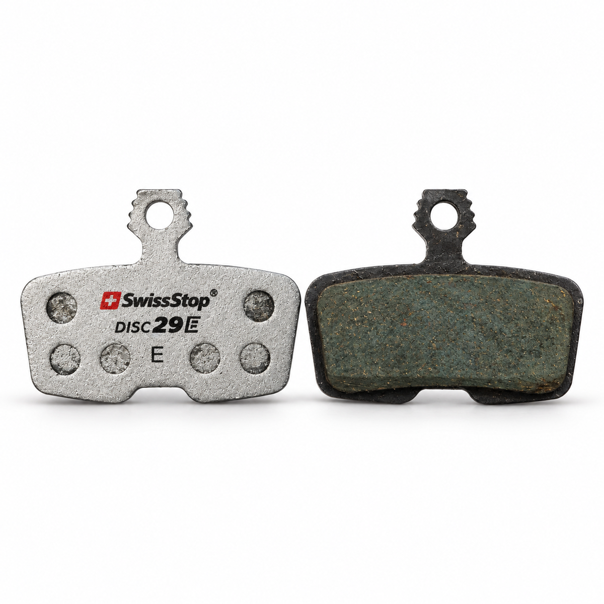 SwissStop Pastiglie Freno Disc 29 E Mini – Mescola Organica - 1 Coppia