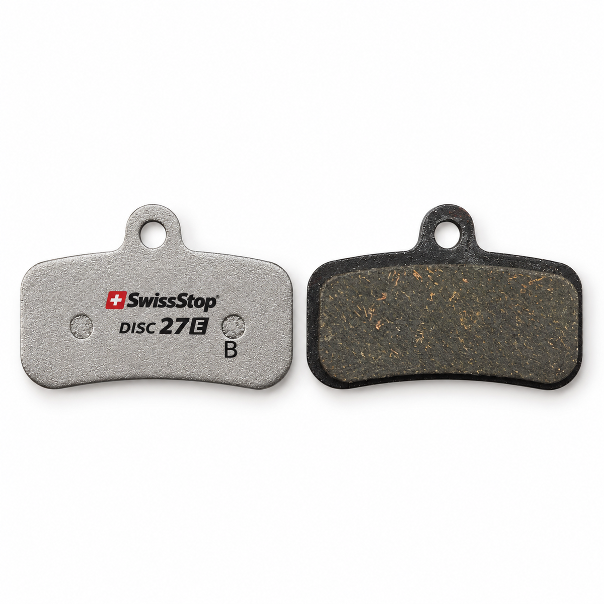 SwissStop Pastiglie Freno Disc 27 E Mini – Mescola Organica - 1 Coppia