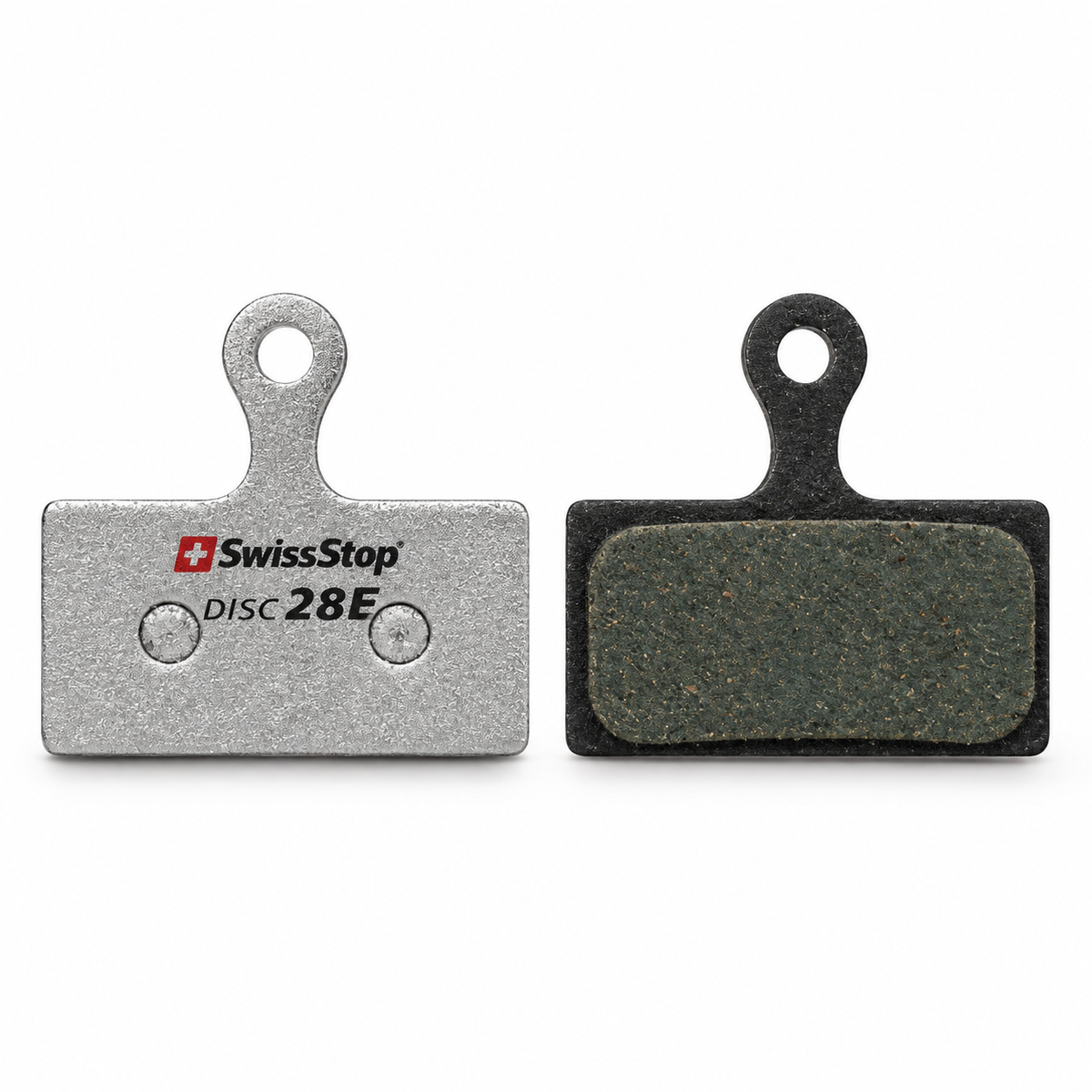 SwissStop Pastiglie Freno Disc 28 E Mini – Mescola Organica - 1 Coppia