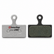 SwissStop Pastiglie Freno Disc 28 E Mini – Mescola Organica - 1 Coppia