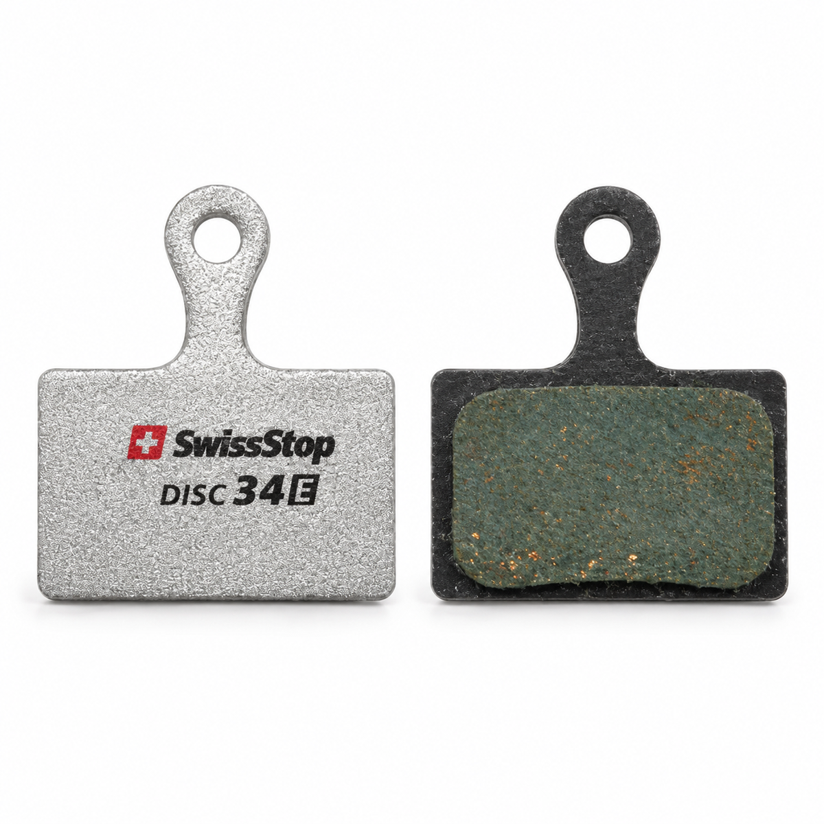 SwissStop Pastiglie Freno Disc 34 E Mini – Mescola Organica - 1 Coppia