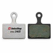 SwissStop Pastiglie Freno Disc 34 E Mini – Mescola Organica - 1 Coppia