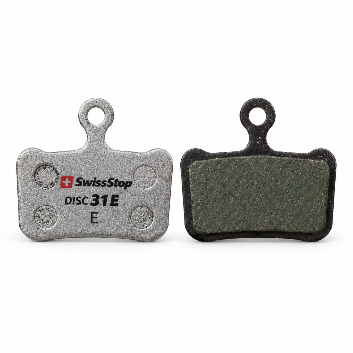 SwissStop Pastiglie Freno Disc 31 E Mini – Mescola Organica - 1 Coppia