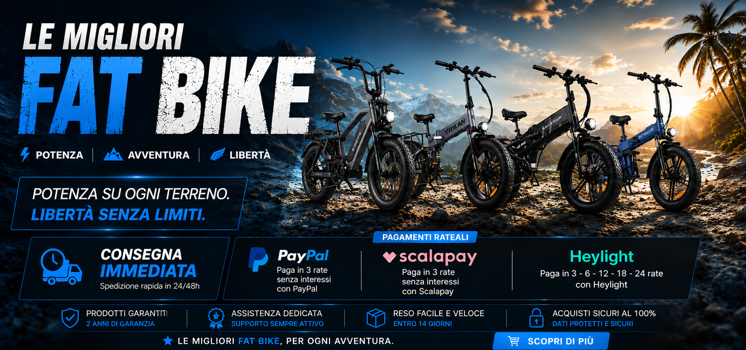 Cavaliere Bici