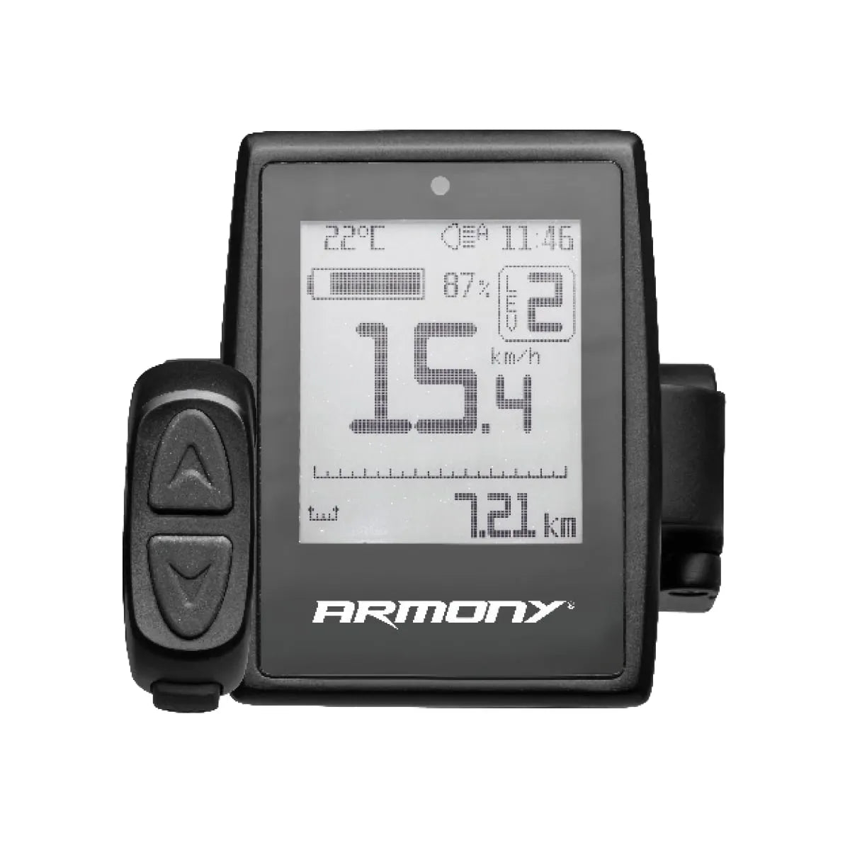 Armony E-Bike Mtb Moena Pro 27.5"
