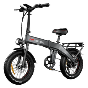 Drvetion Bici Elettrica Fat Bike BT20 - 14Ah 680Wh