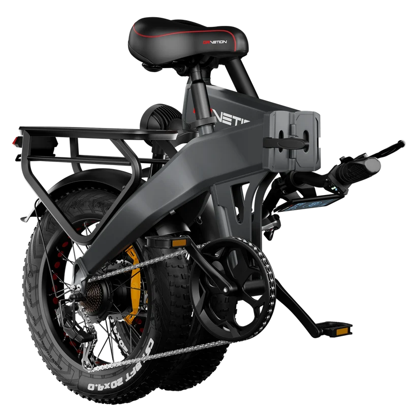 Drvetion Bici Elettrica Fat Bike BT20 - 14Ah 680Wh