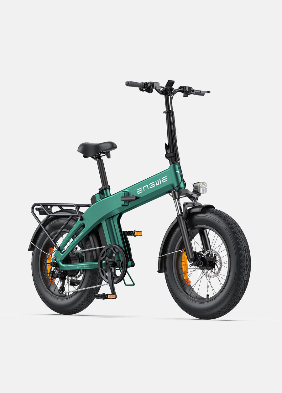 Engwe Fat Bike EP-2 Boost Foldable 624Wh