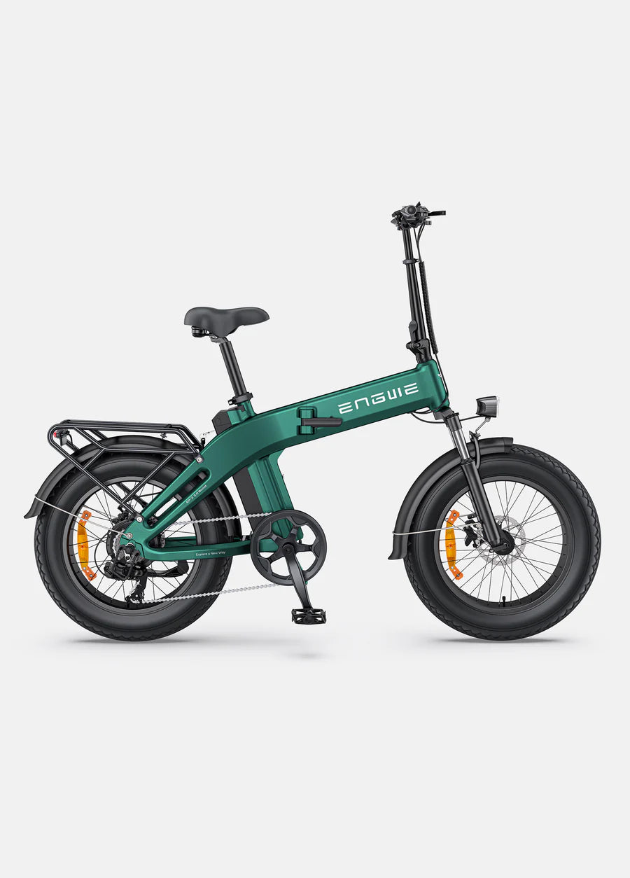Engwe Bici Elettrica Fat Bike EP-2 3.0 Boost 250W/750W
