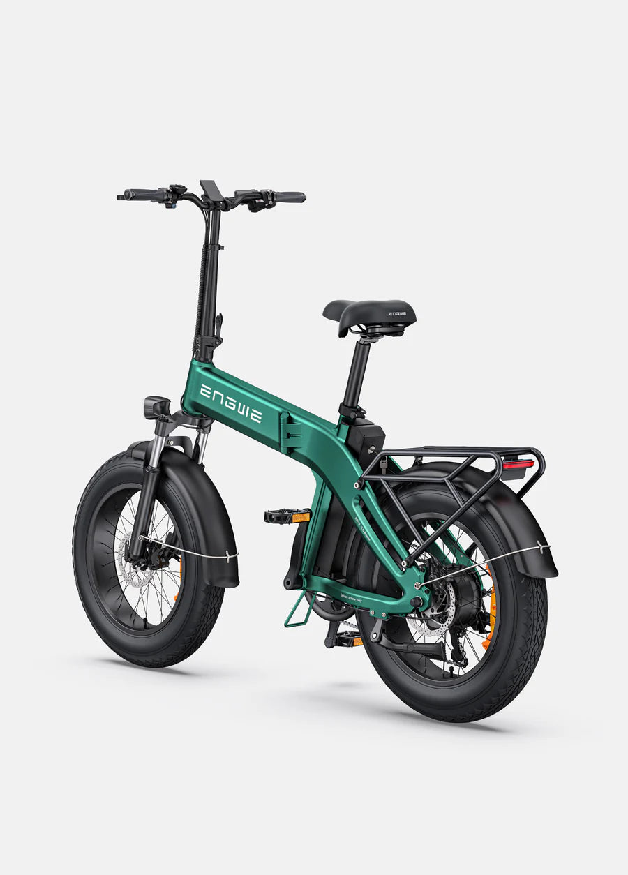 Engwe Bici Elettrica Fat Bike EP-2 3.0 Boost 250W/750W