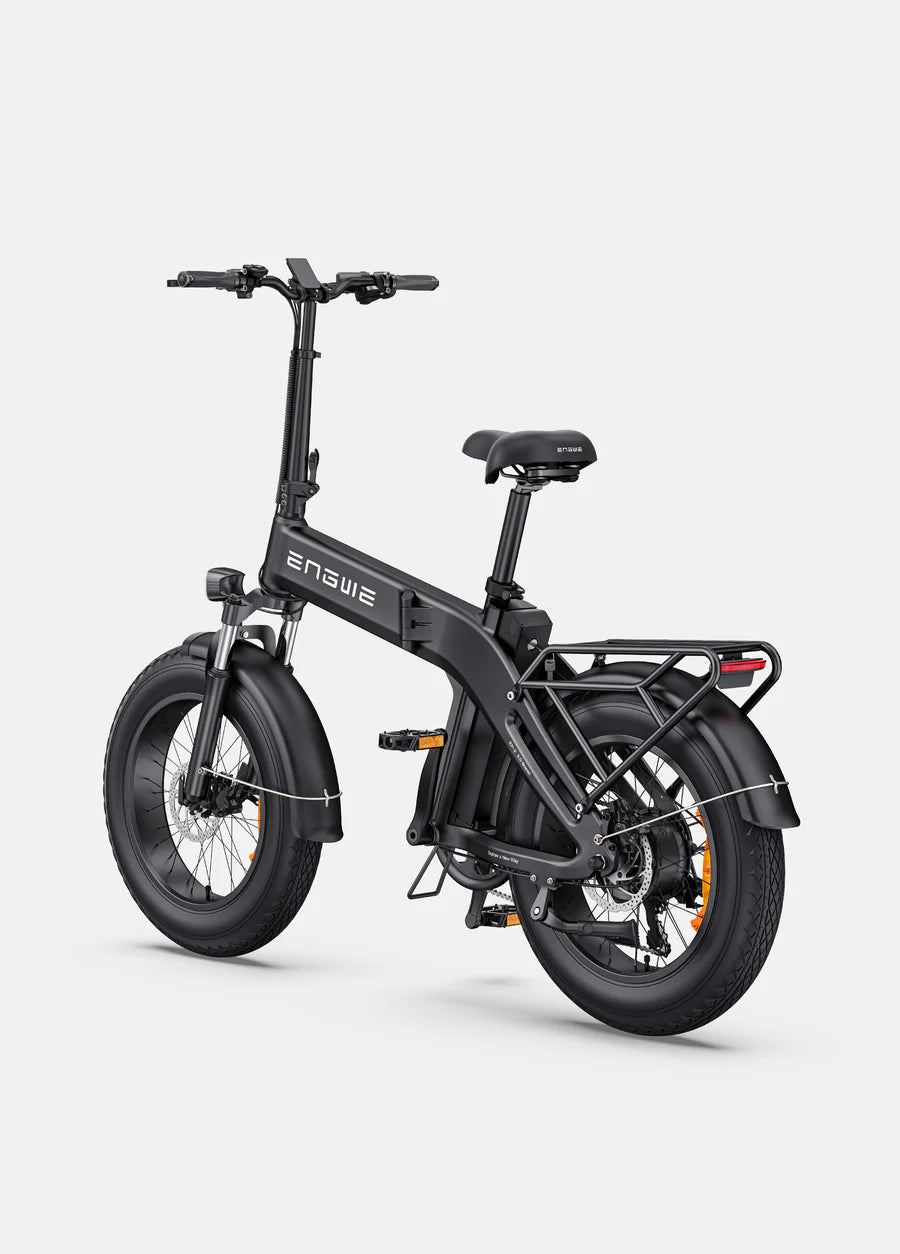 Engwe Bici Elettrica Fat Bike EP-2 3.0 Boost 250W/750W