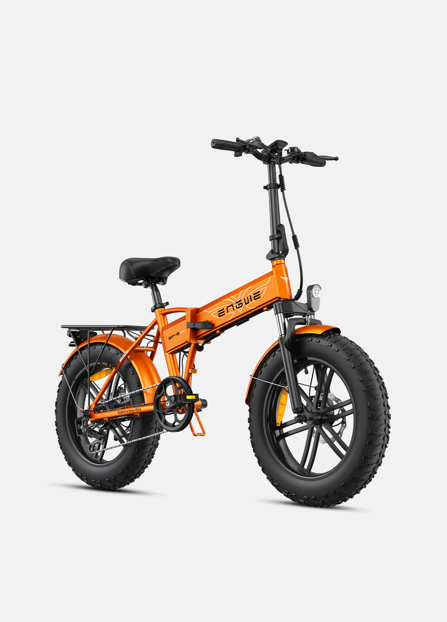 Engwe Fat Bike EP-2 Boost pliable 624Wh
