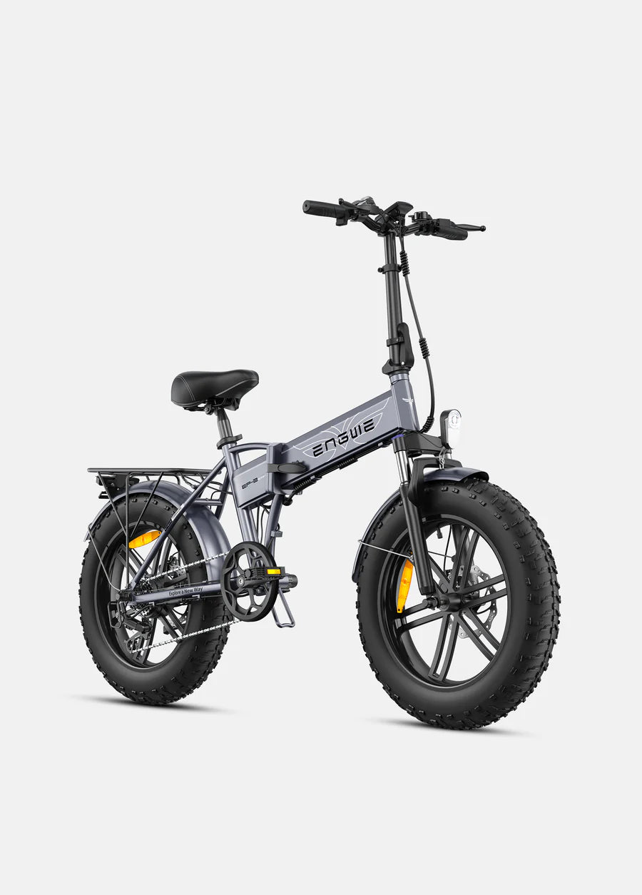 Engwe Bici Elettrica Fat Bike EP-2 Boost 250/750Wh