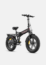 Engwe Bici Elettrica Fat Bike EP-2 Boost 250/750Wh