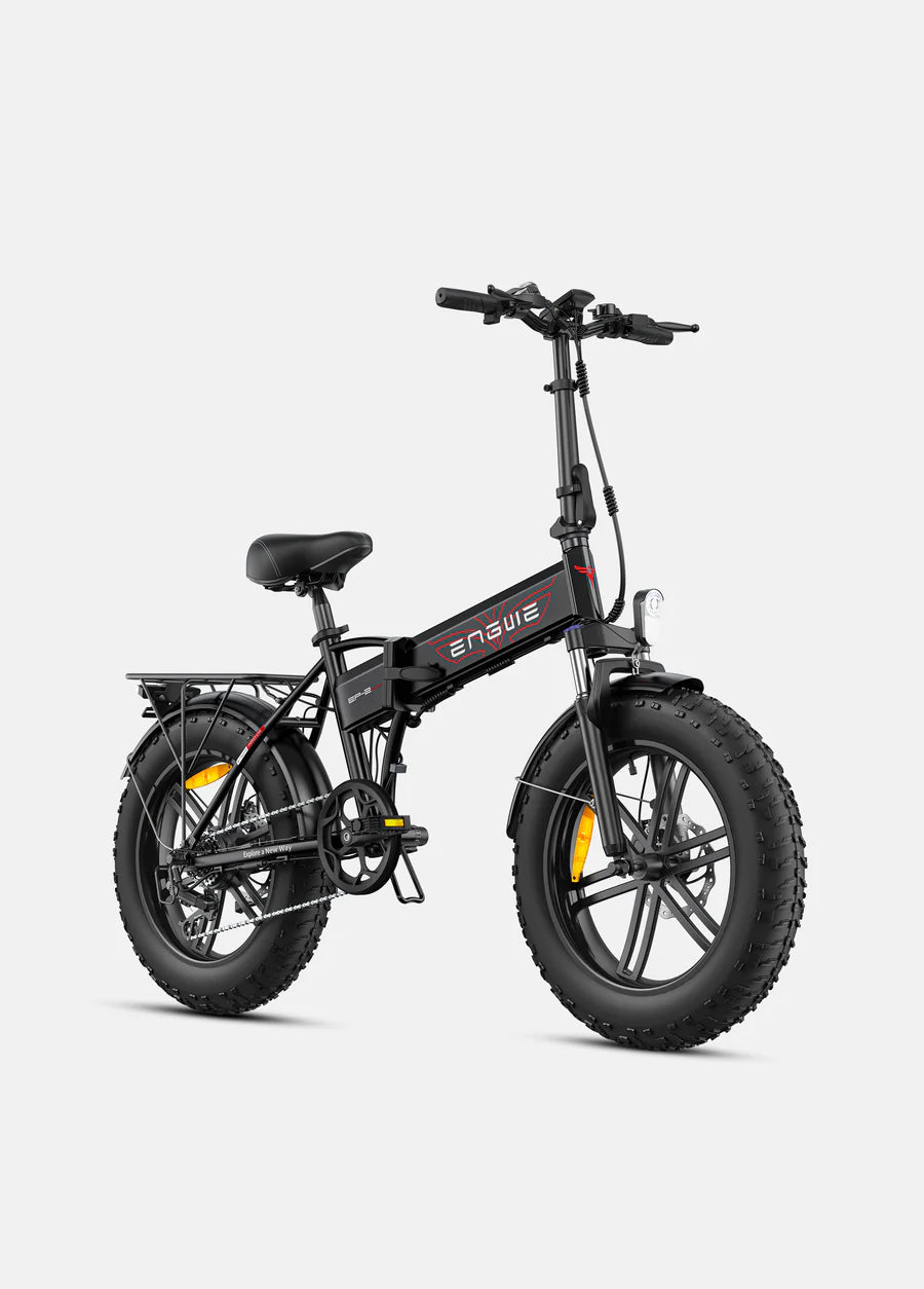 Engwe Fat Bike EP-2 Boost pliable 624Wh