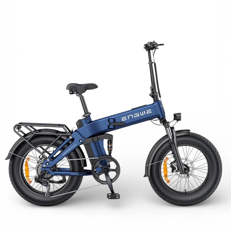 Engwe Bici Elettrica Fat Bike ENGINE PRO 3.0 BOOST 250W/750W