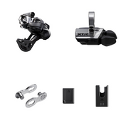 Shimano Kit Aggiornamento XTR Di2 RD-M9250 GS a Fascetta