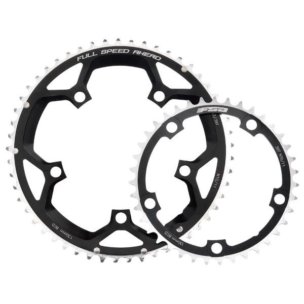 Fsa Corona Road Super T 110x34T 10-11v Black