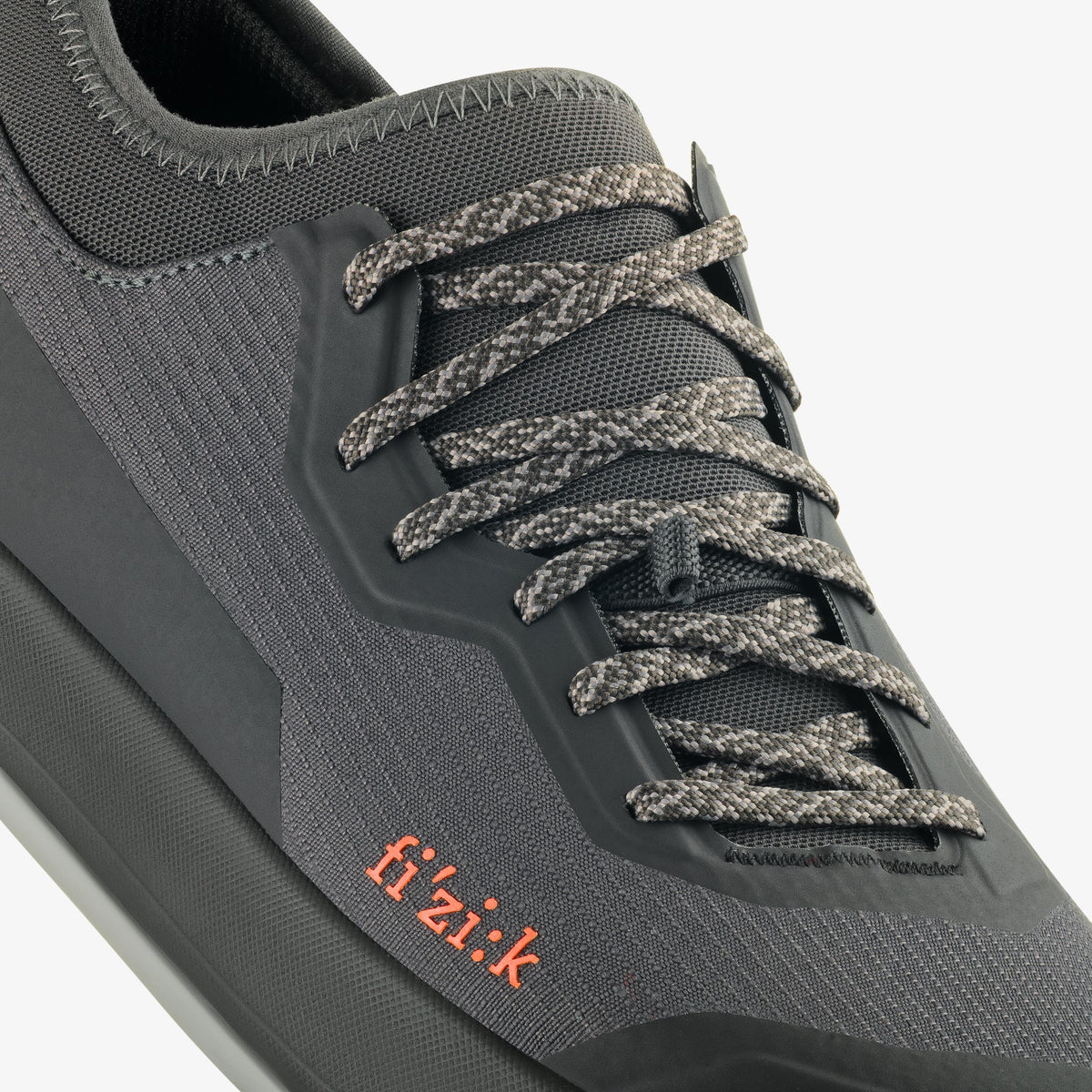 Chaussures VTT Fizik Terra Ergolace X2 Noir mat
