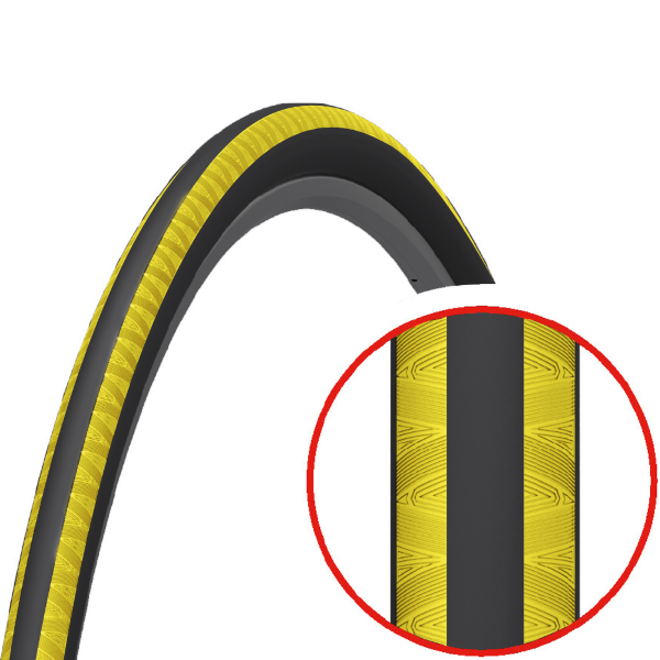 Kenda Copertone Cadence 700x23 R2C
