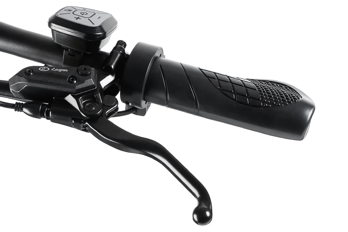 Vitilan Bici Elettrica Fat Bike V7 Full Sospension 250/750W