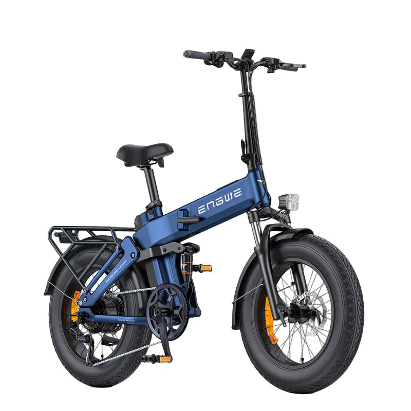 Engwe Bici Elettrica Fat Bike ENGINE PRO 3.0 BOOST 250W/750W