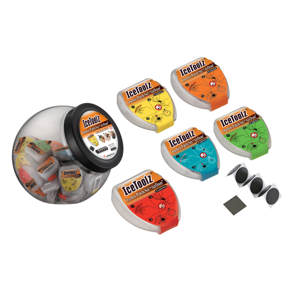 Kit de patch auto-vulcanisant Icetoolz