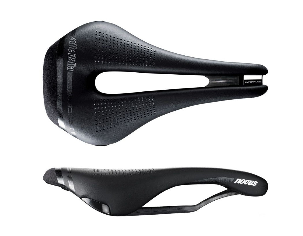 Selle Italia Novus Boost Kit Carbon SuperFlow L3 Nero
