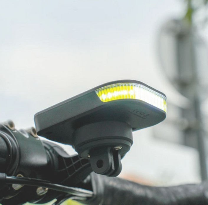 Ravemen Luce Anteriore FR300 per Supporto Ciclocomputer