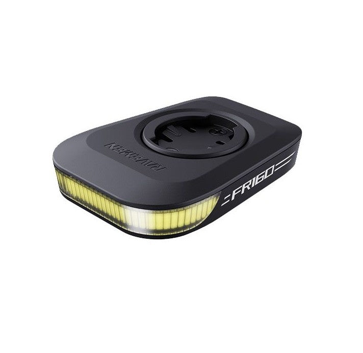 Ravemen Luce Anteriore FR160 per Supporto Ciclocomputer
