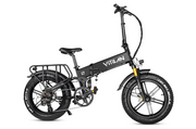 Vitilan Bici Elettrica Fat Bike i7 Pro 3.0 Full Sospension 750W