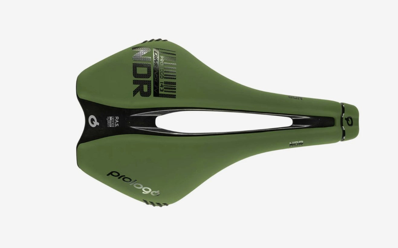 Prologo Sella Dimension NDR Tirox 143 Green/Black