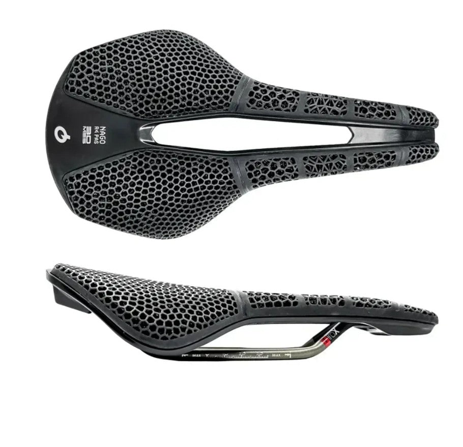 Prologo Sella Nago R4 Pas 3D Tirox Hard Black