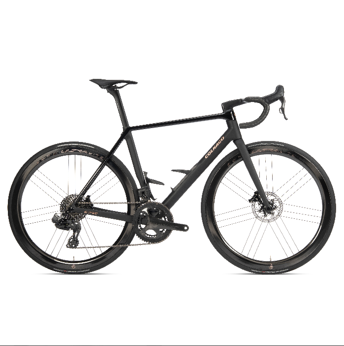 Colnago V5RS Uae Shimano Dura Ace 9270 Vision SC45 Bike