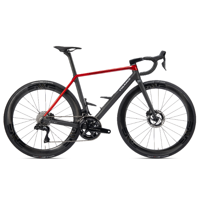 Colnago V5RS Uae Shimano Dura Ace 9270 Vision SC45 Bike