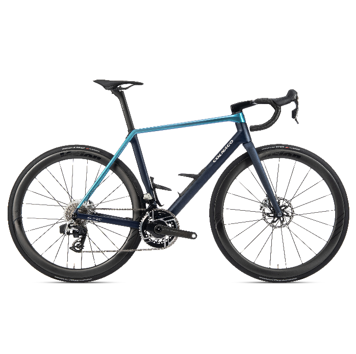 Colnago V5RS Uae Shimano Dura Ace 9270 Vision SC45 Bike