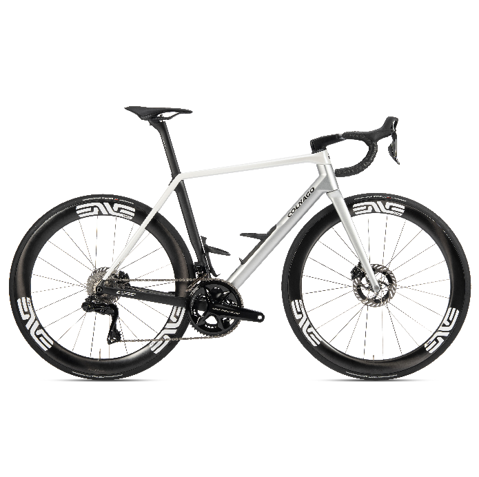 Colnago V5RS Uae Shimano Dura Ace 9270 Vision SC45 Bike