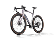 Pinarello Bici Dogma GR - Sram Red XPLR AXS 13V -Interstellar Grey Matt  Princeton Grit