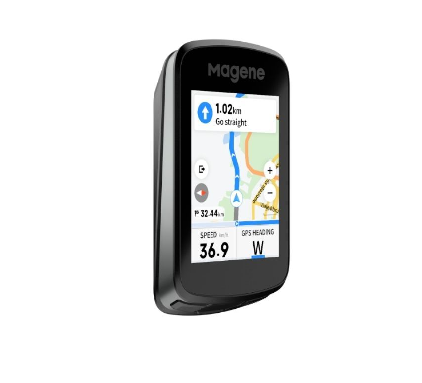 Magene Ciclocomputer GPS C606 Pro Touchscreen