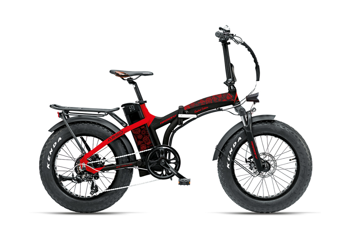 Armony Fat Bike Asso 600W