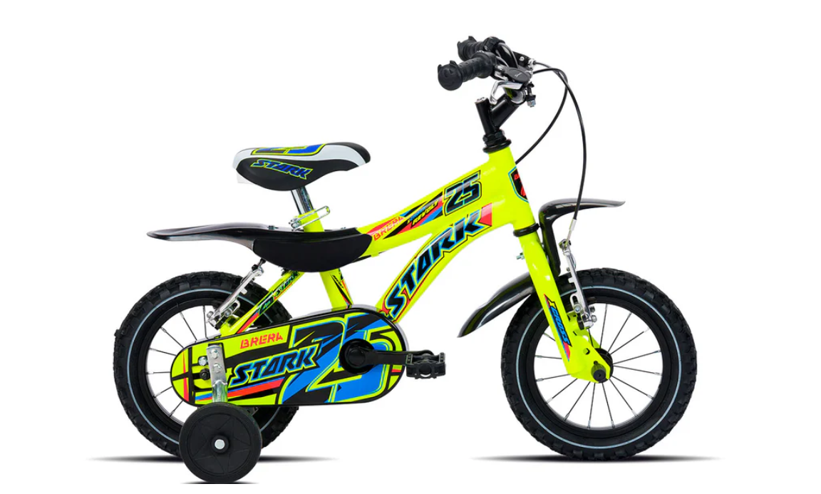 Brera Bici Bambino Stark 14"