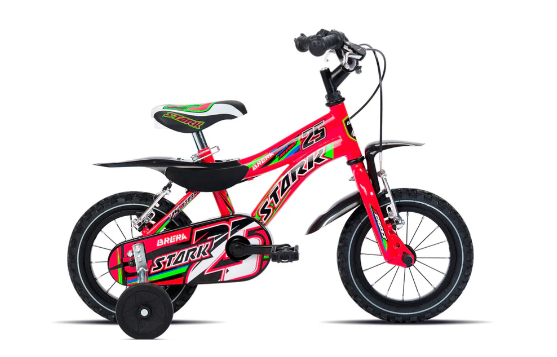 Brera Bici Bambino Stark 14"