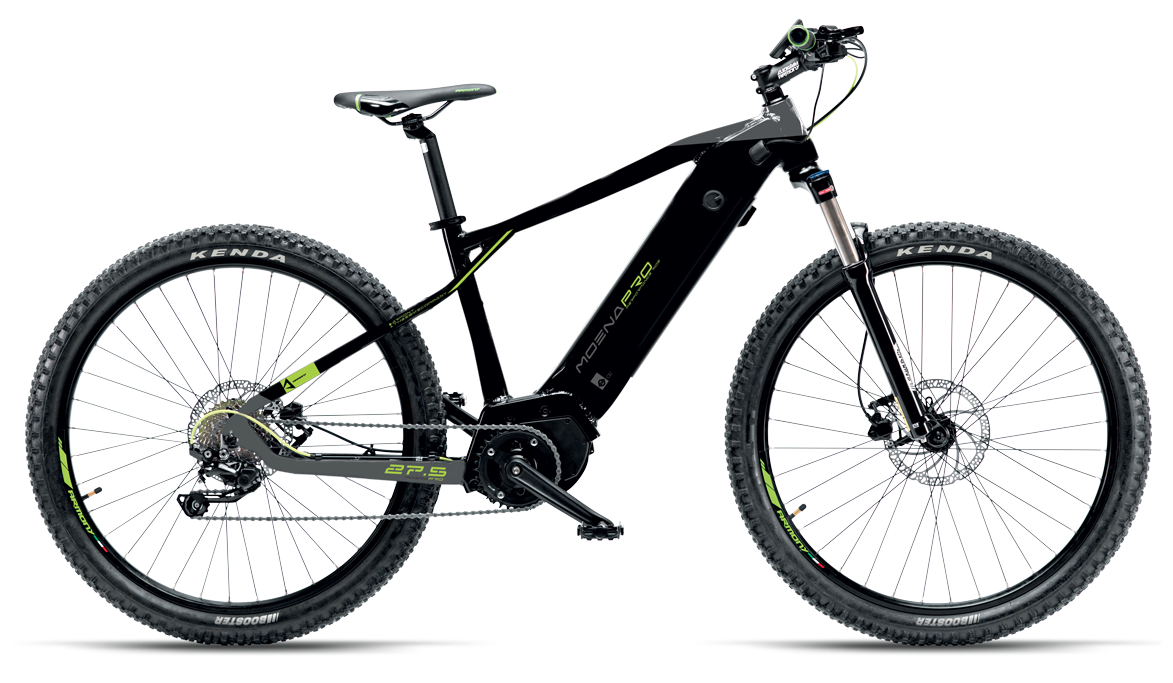 Armony E-Bike Mtb Moena Pro 27.5"