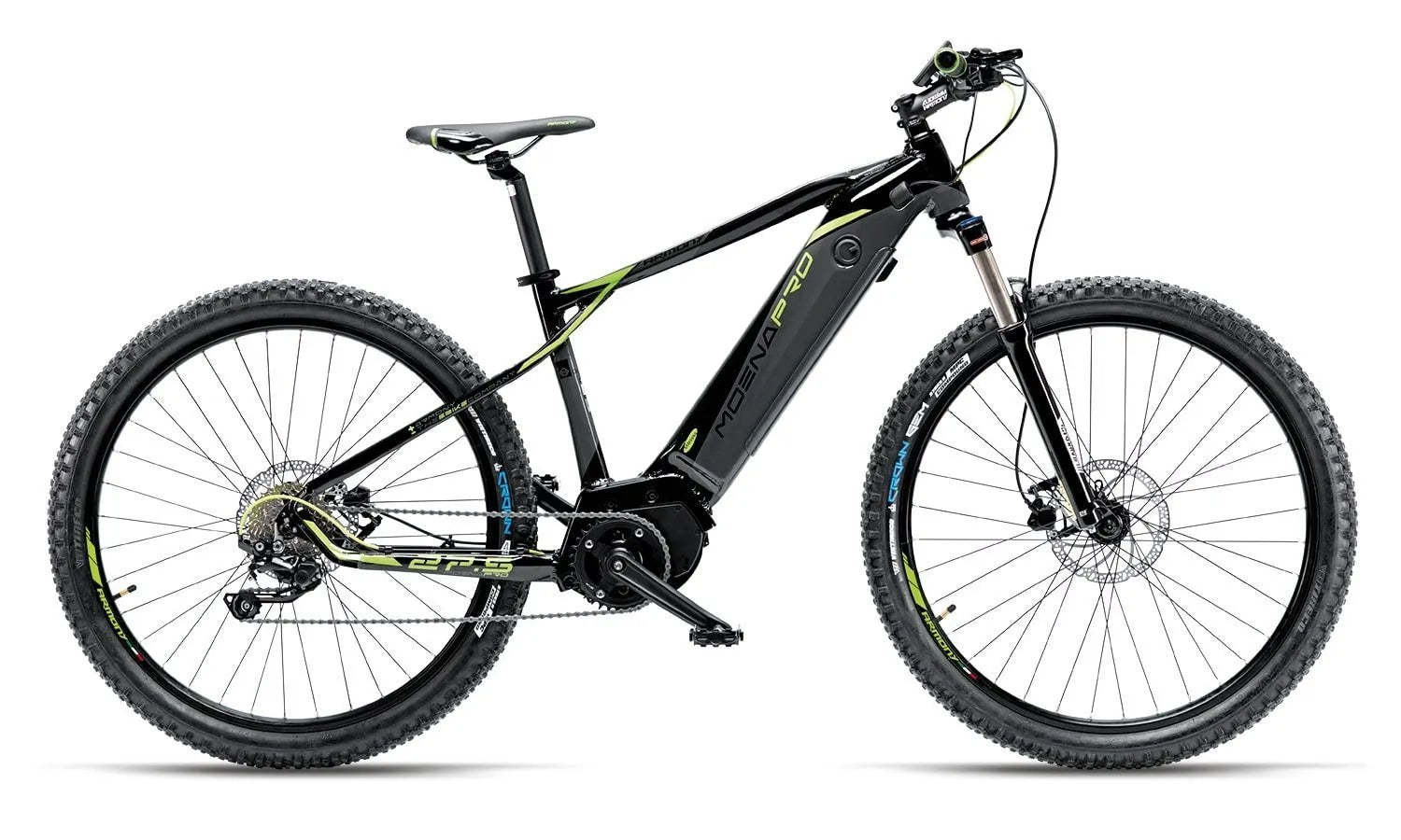 Armony E-Bike Mtb Moena Pro 27.5"