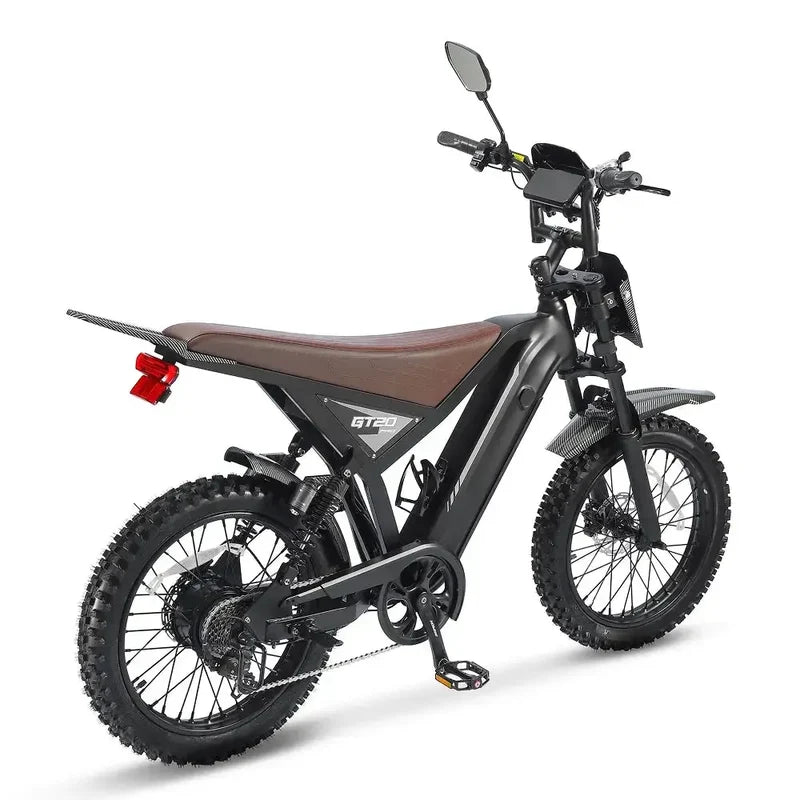 Ouxi Bici Elettrica GT20 PRO