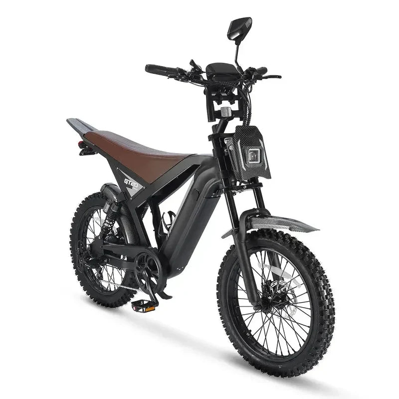 Ouxi Bici Elettrica GT20 PRO