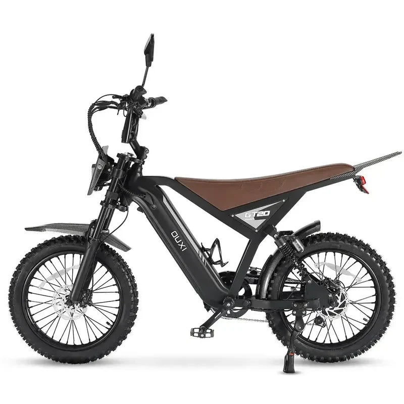 Ouxi Bici Elettrica GT20 PRO