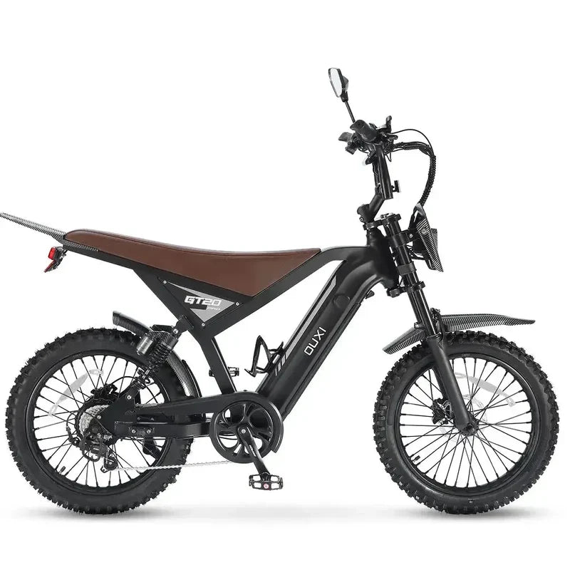 Ouxi Bici Elettrica GT20 PRO