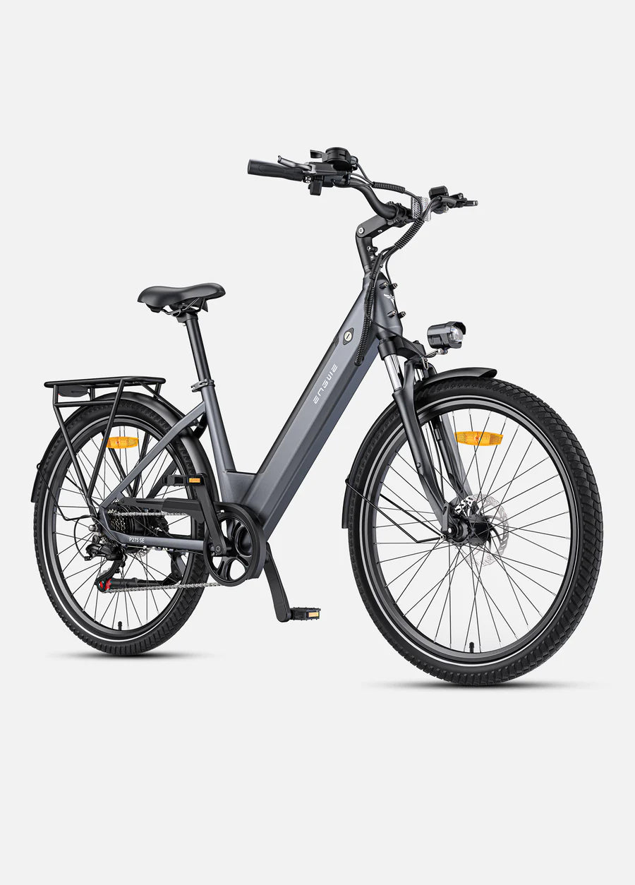 Engwe Bici Elettrica City E-Bike P275 SE 250W 36V